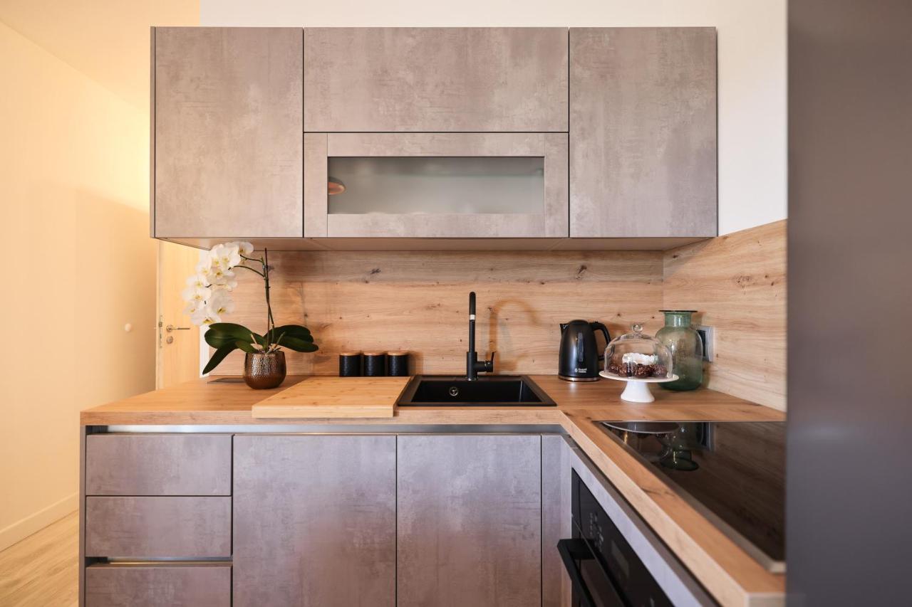Apartments Marta Verunić المظهر الخارجي الصورة