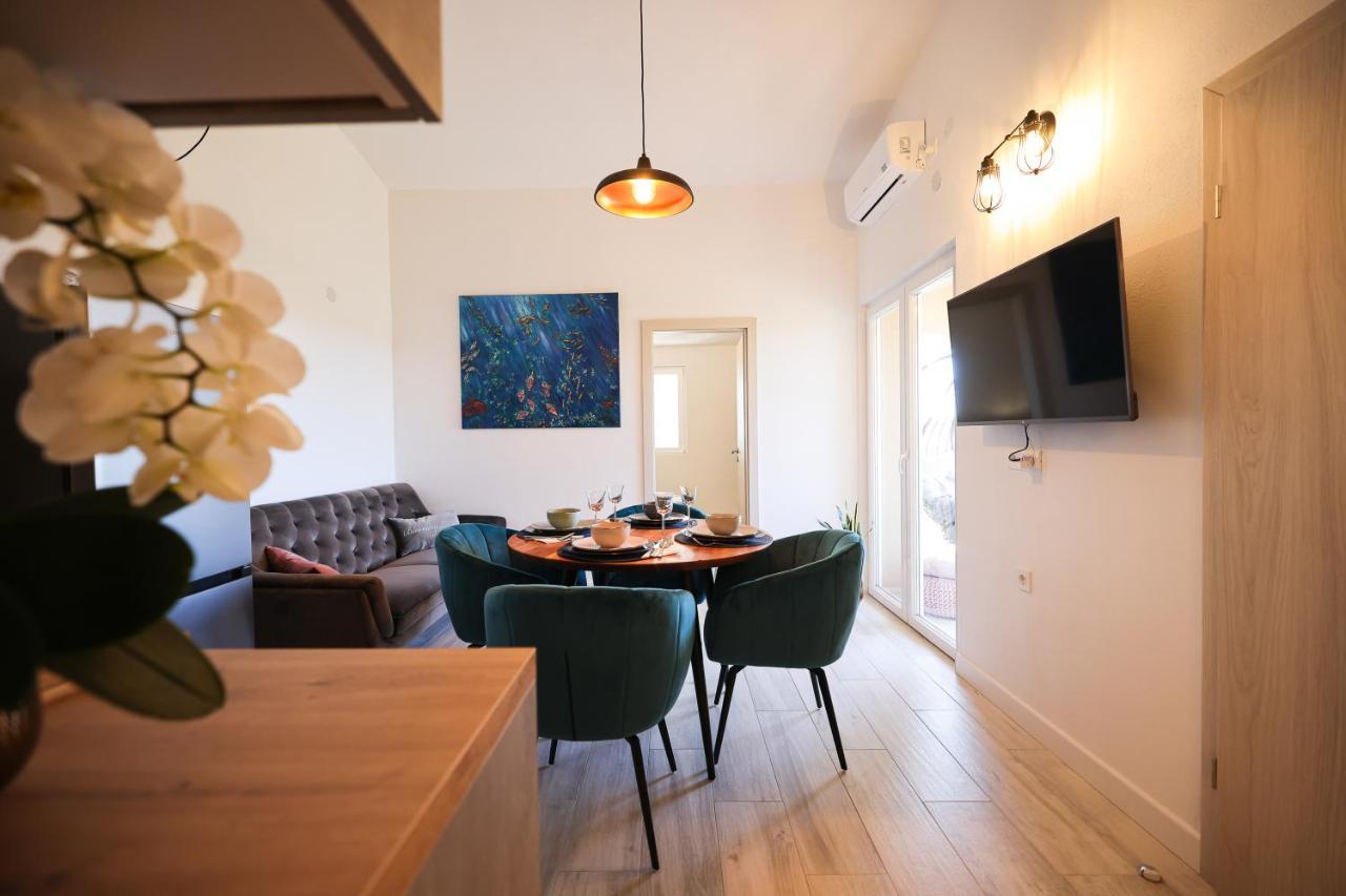 Apartments Marta Verunić المظهر الخارجي الصورة