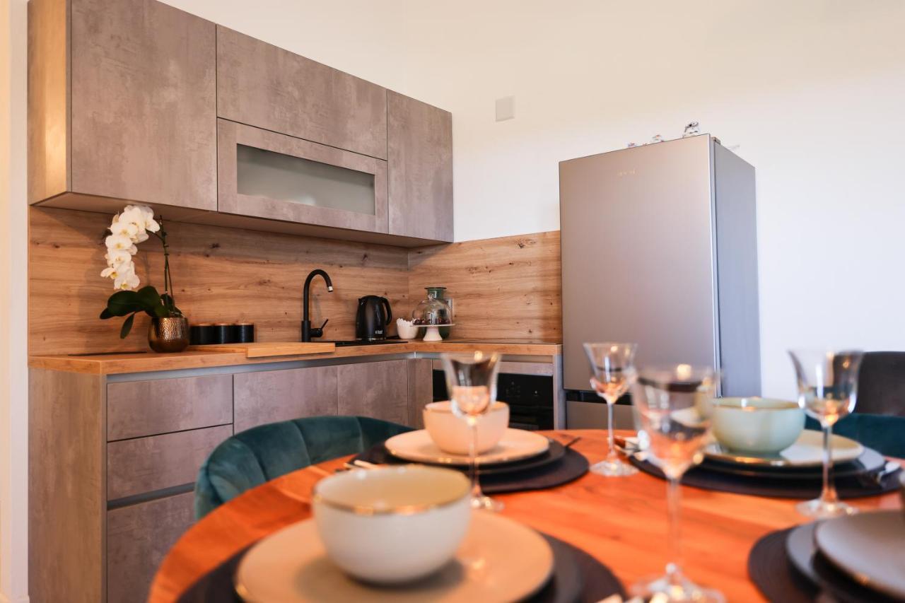 Apartments Marta Verunić المظهر الخارجي الصورة