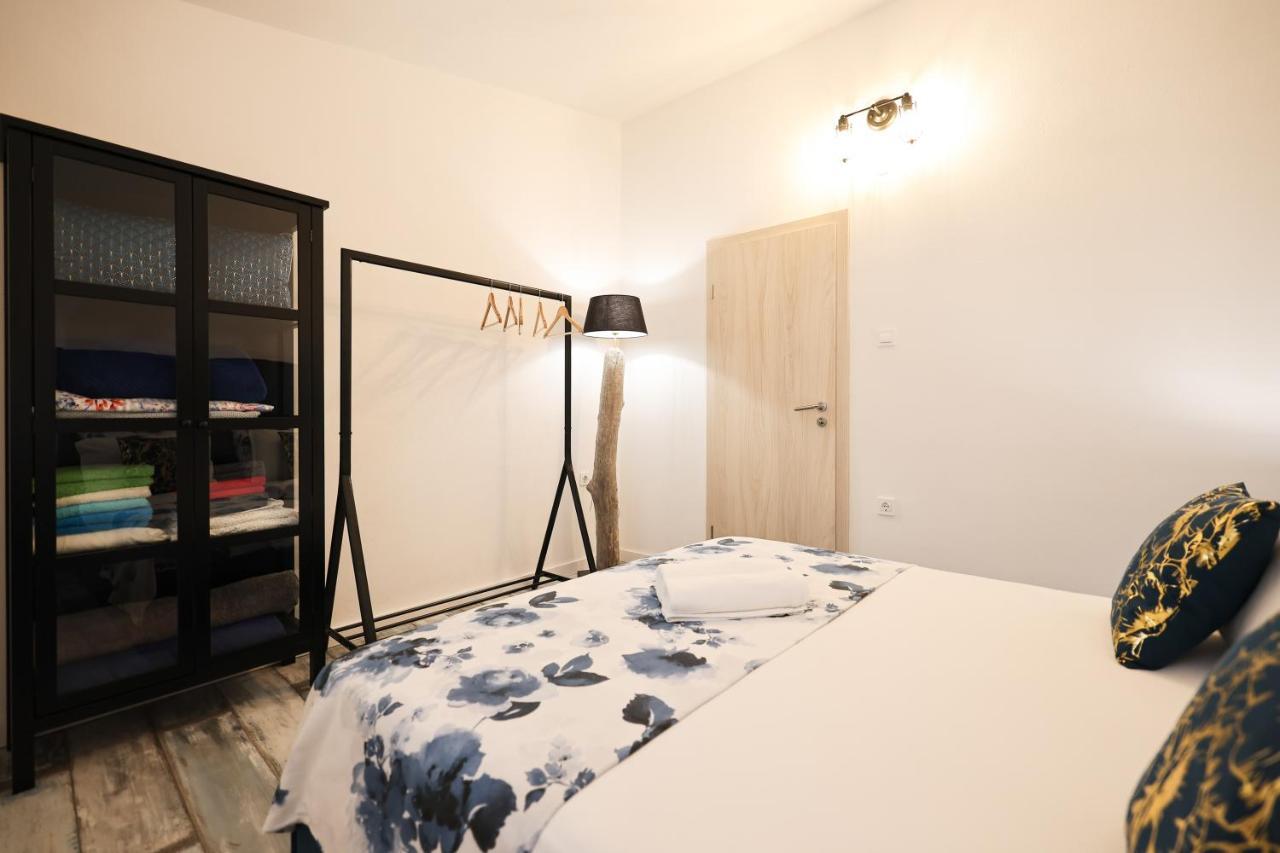 Apartments Marta Verunić المظهر الخارجي الصورة