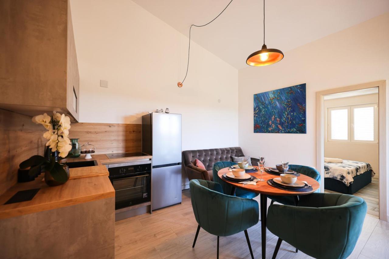 Apartments Marta Verunić المظهر الخارجي الصورة