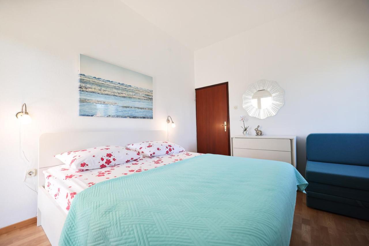 Apartments Marta Verunić المظهر الخارجي الصورة