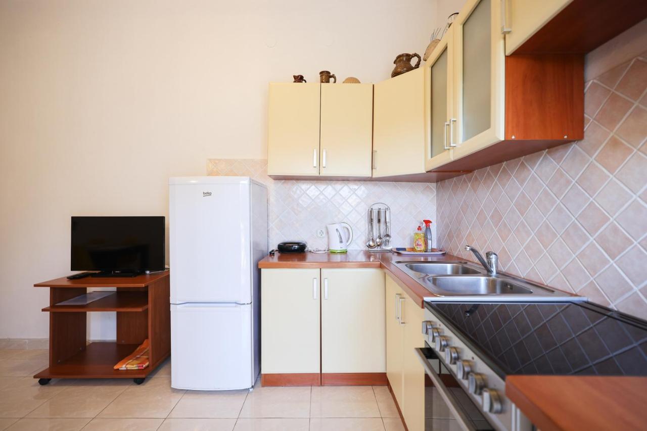 Apartments Marta Verunić المظهر الخارجي الصورة
