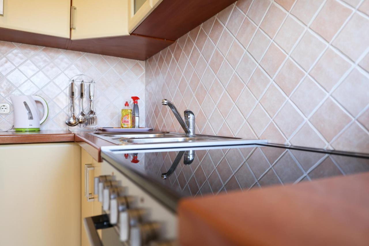 Apartments Marta Verunić المظهر الخارجي الصورة