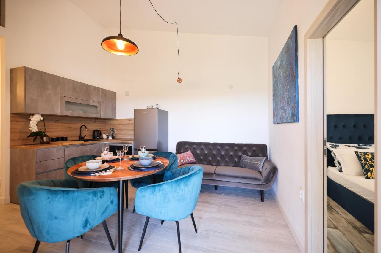Apartments Marta Verunić المظهر الخارجي الصورة