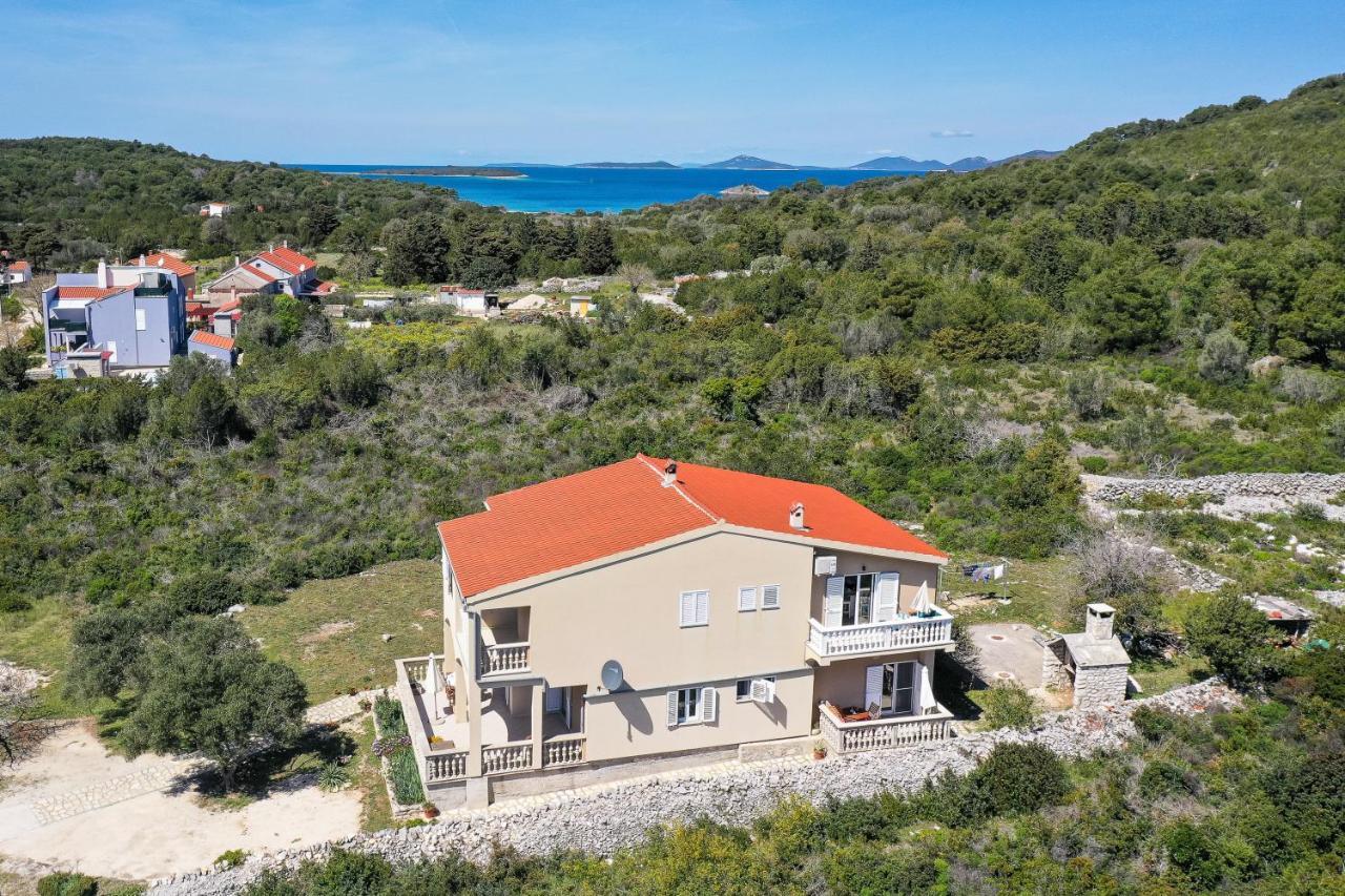 Apartments Marta Verunić المظهر الخارجي الصورة